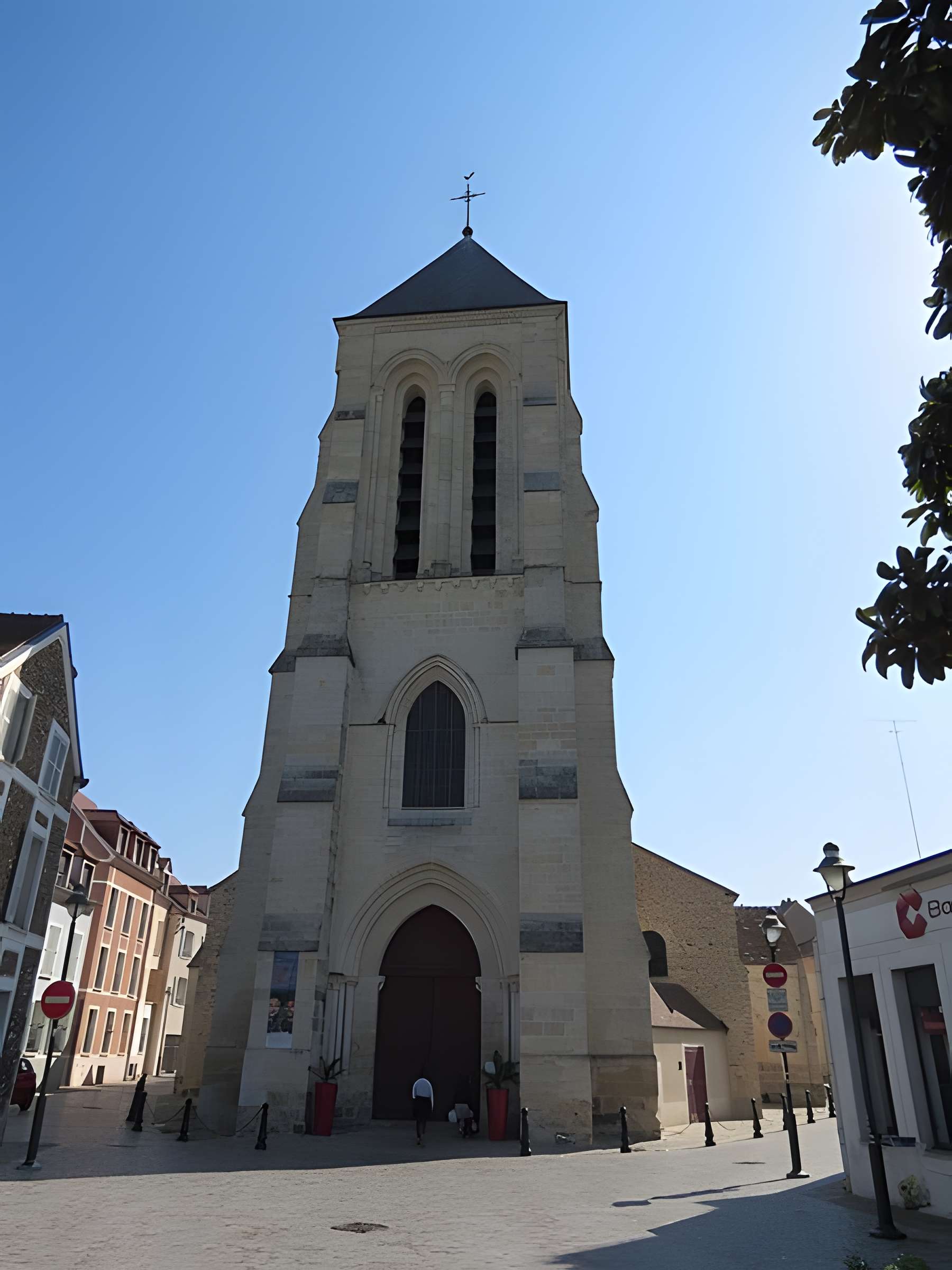 Cathédrale Saint-Spire de Corbeil-Essonnes