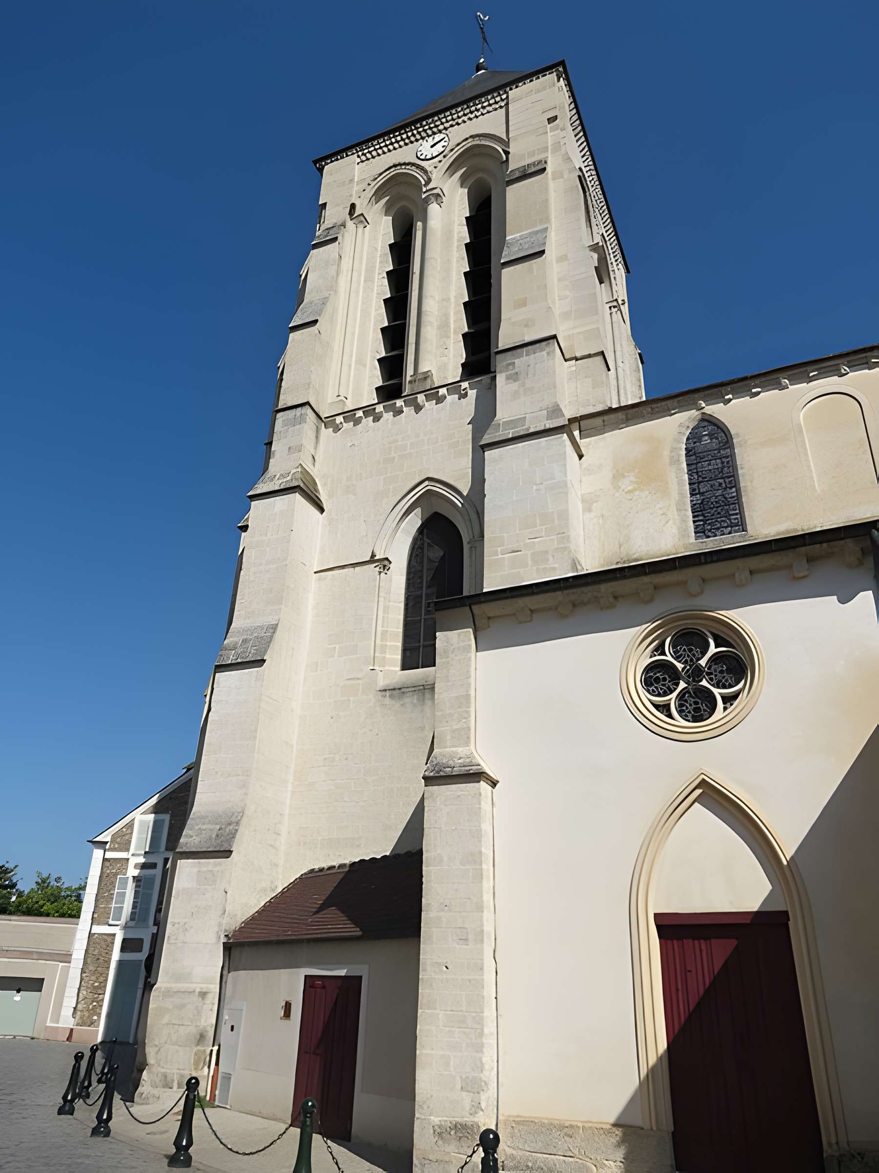 Cathédrale Saint-Spire de Corbeil-Essonnes