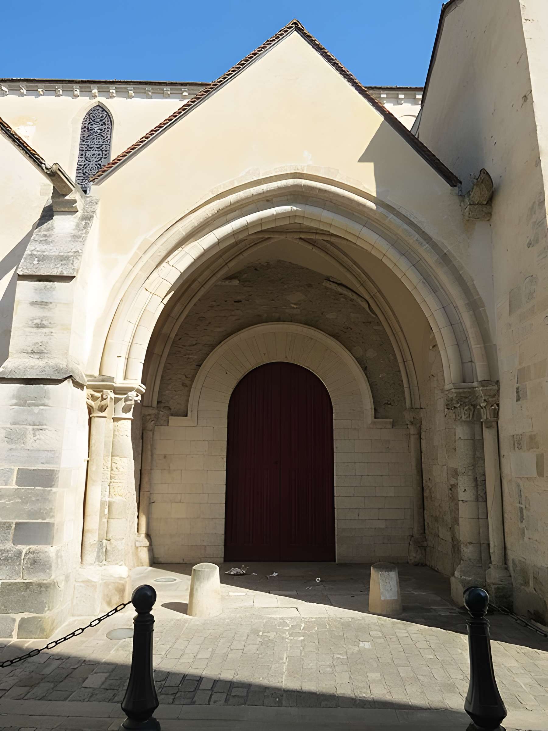 Cathédrale Saint-Spire de Corbeil-Essonnes