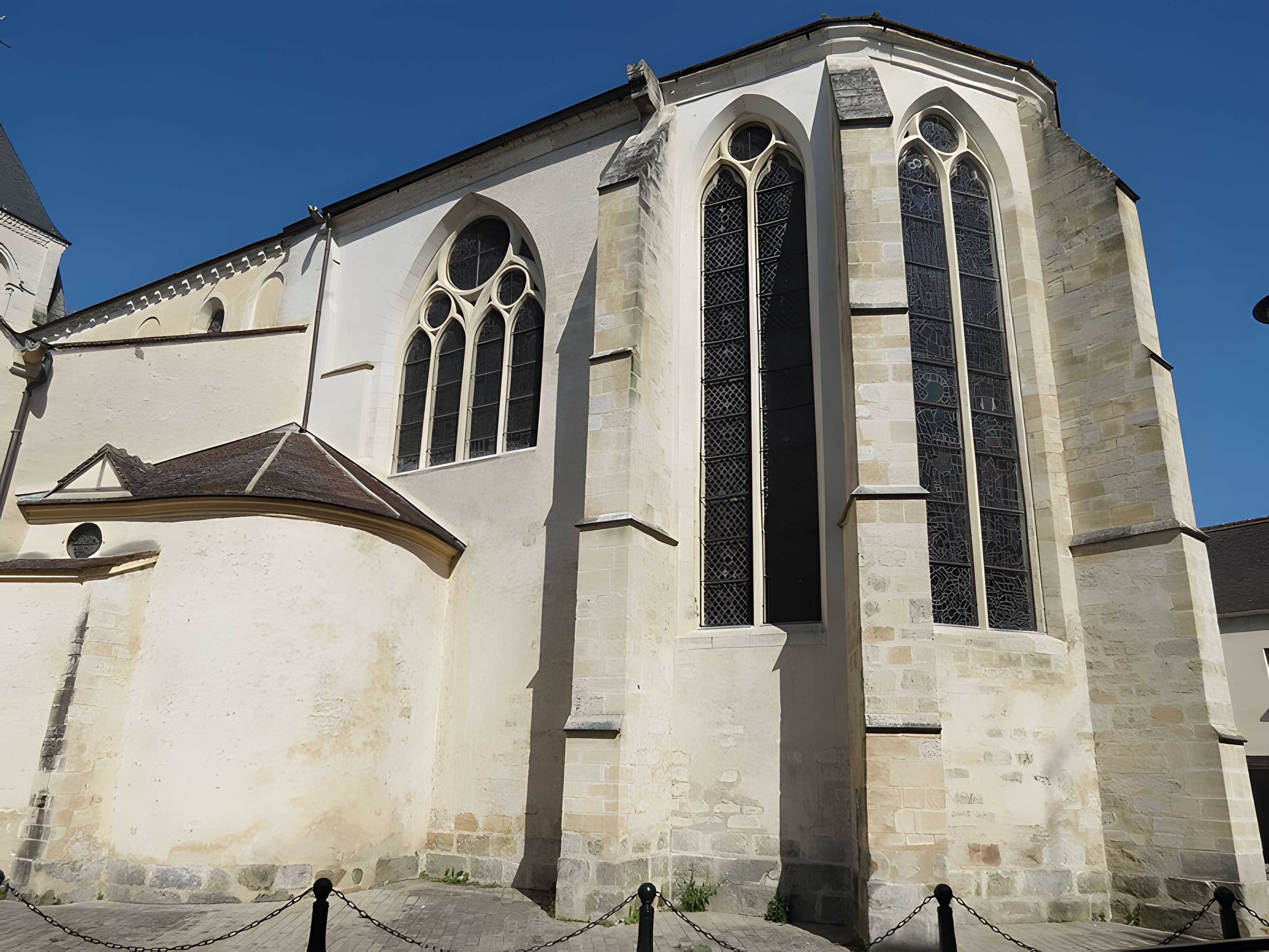 Cathédrale Saint-Spire de Corbeil-Essonnes