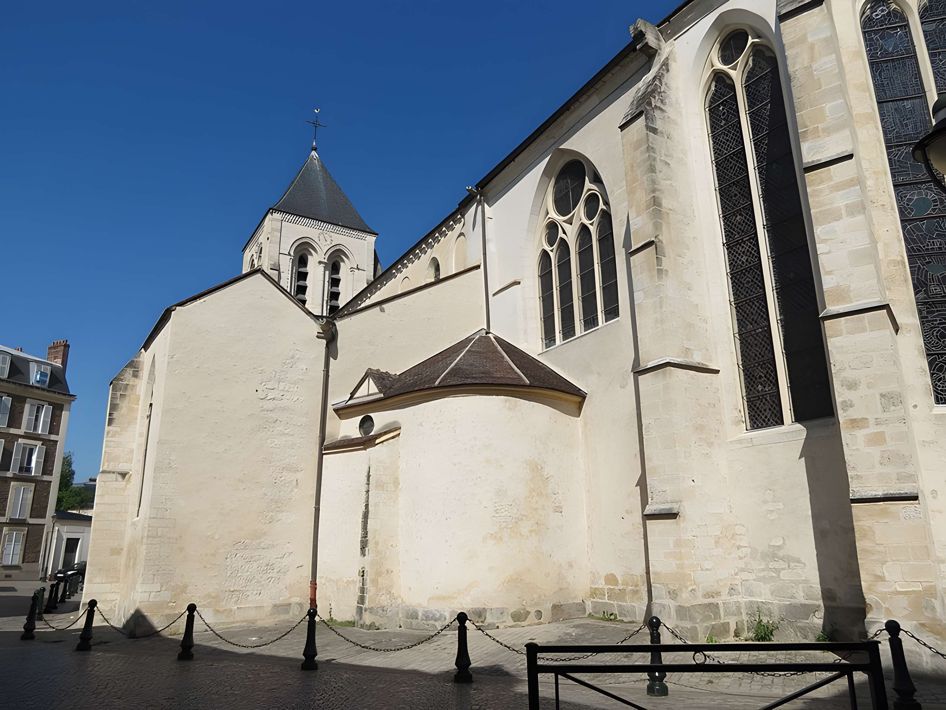 Cathédrale Saint-Spire de Corbeil-Essonnes