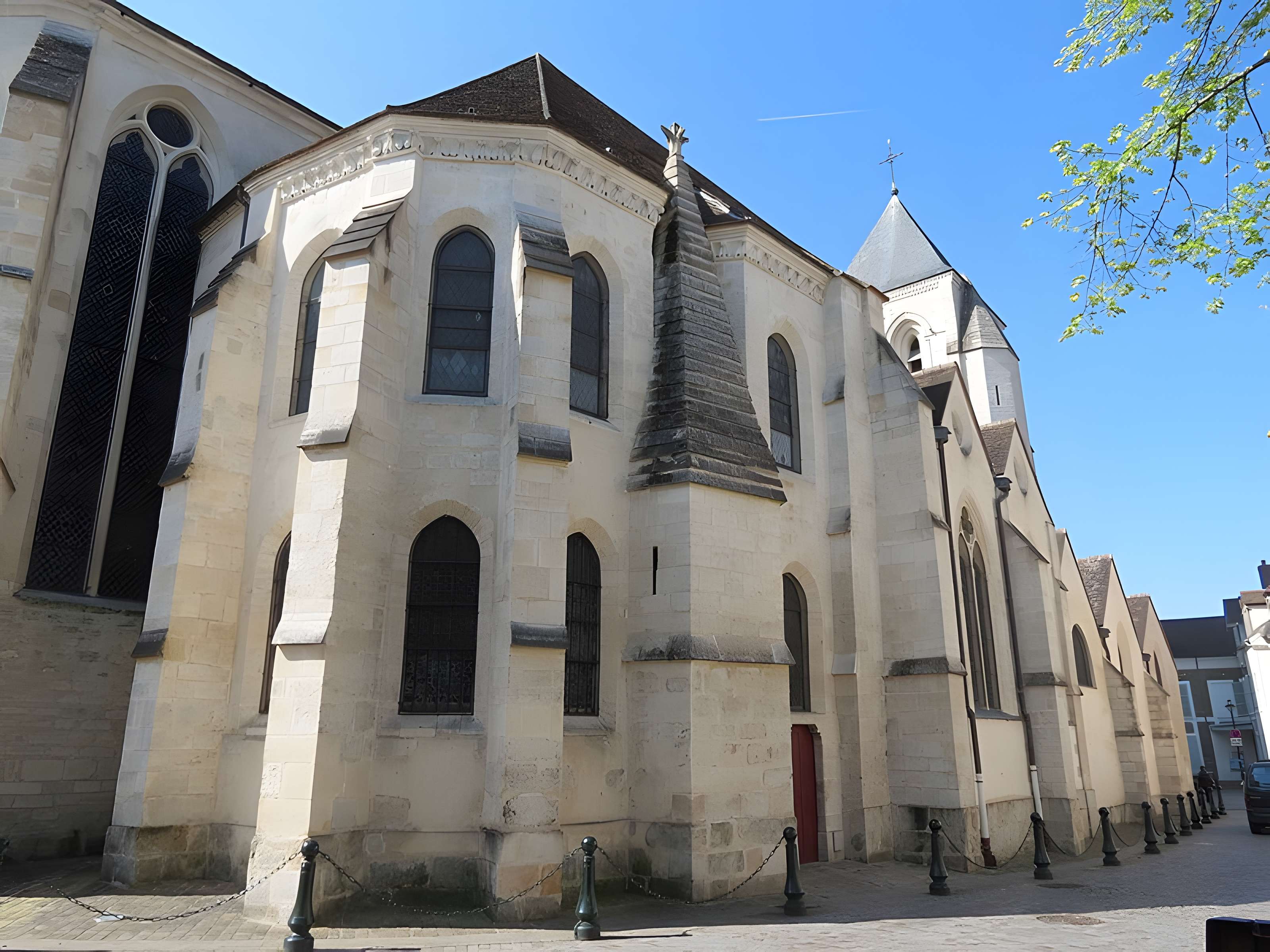 Cathédrale Saint-Spire de Corbeil-Essonnes