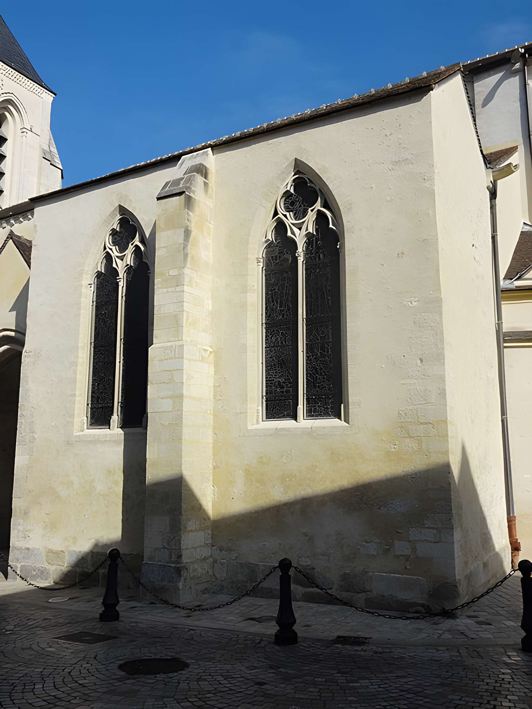 Cathédrale Saint-Spire de Corbeil-Essonnes