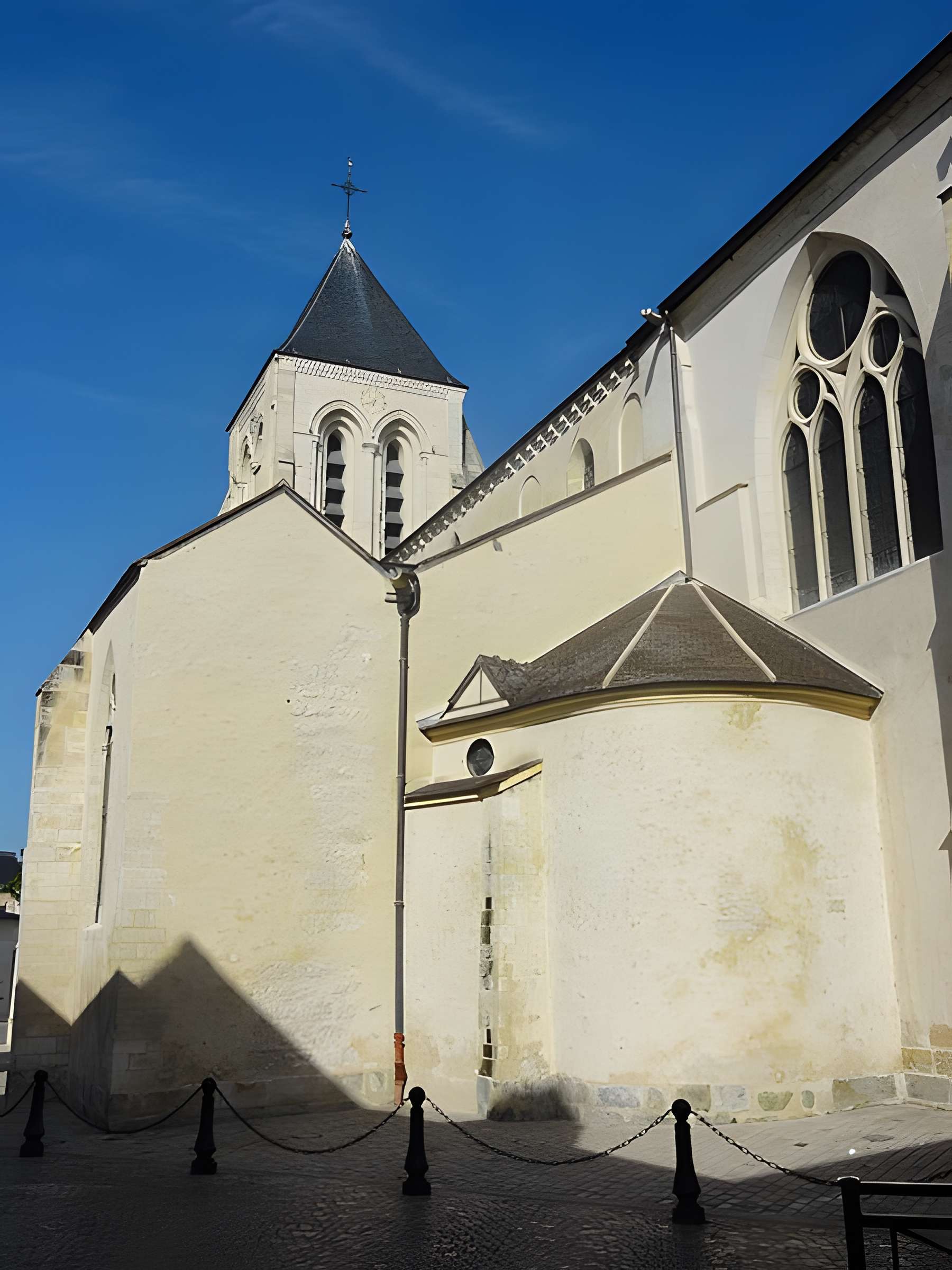 Cathédrale Saint-Spire de Corbeil-Essonnes