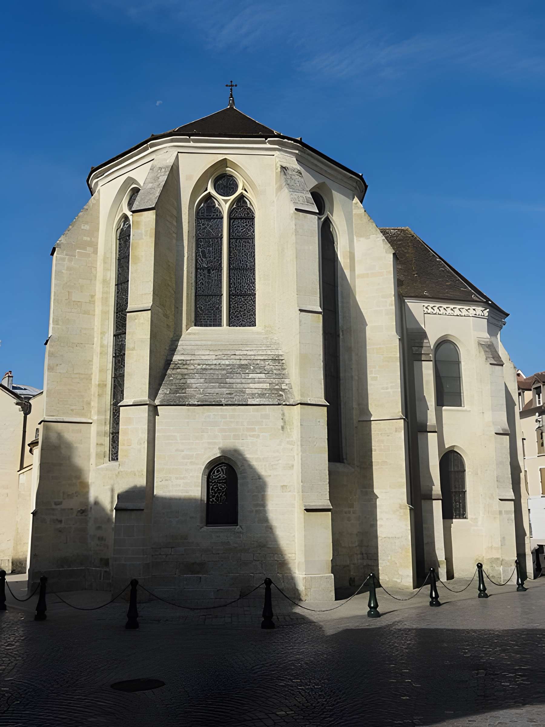 Cathédrale Saint-Spire de Corbeil-Essonnes
