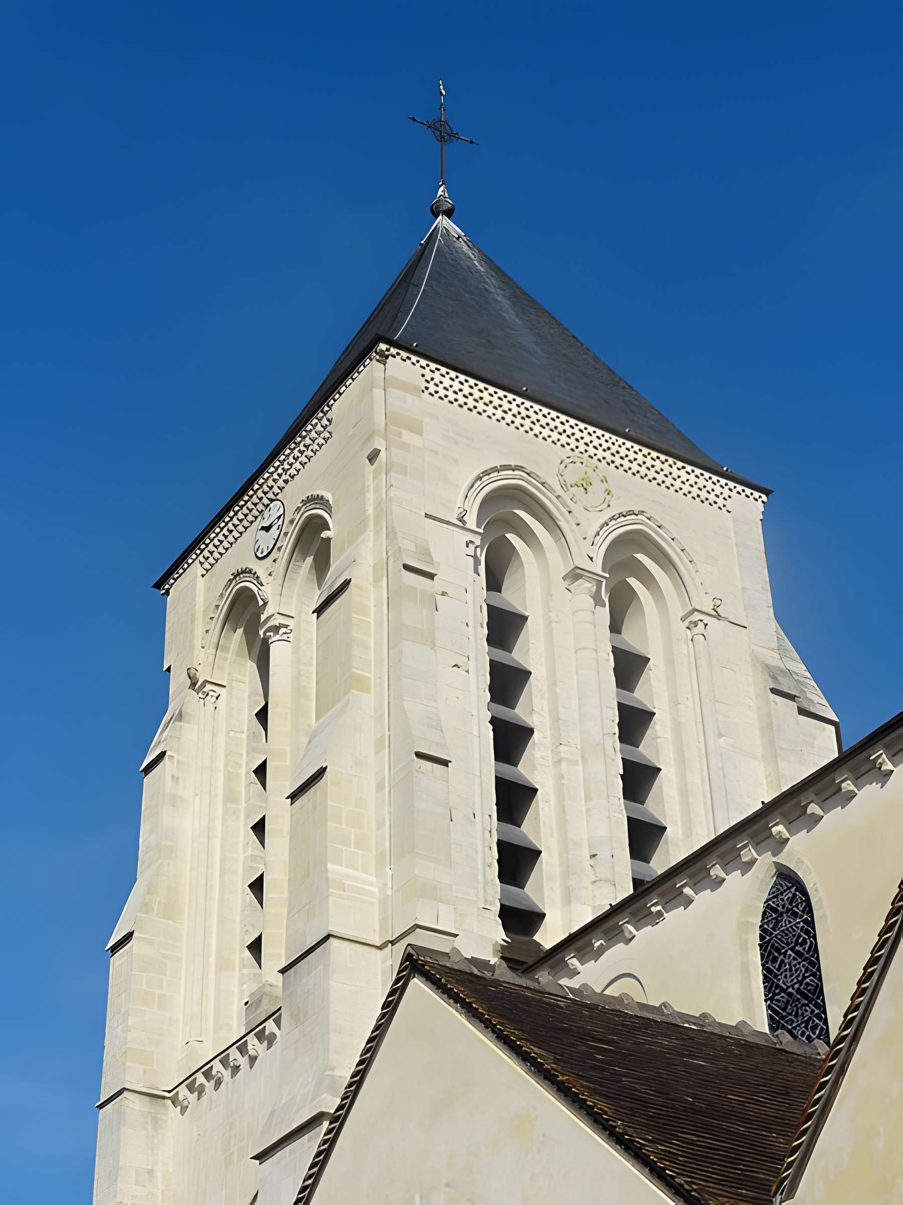 Cathédrale Saint-Spire de Corbeil-Essonnes