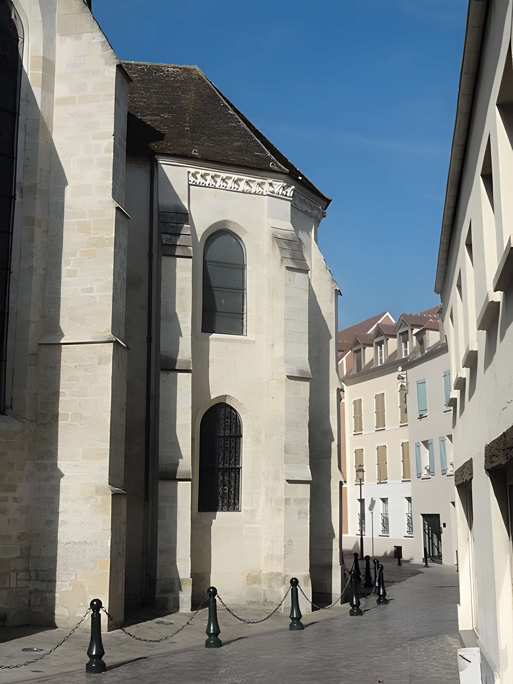 Cathédrale Saint-Spire de Corbeil-Essonnes