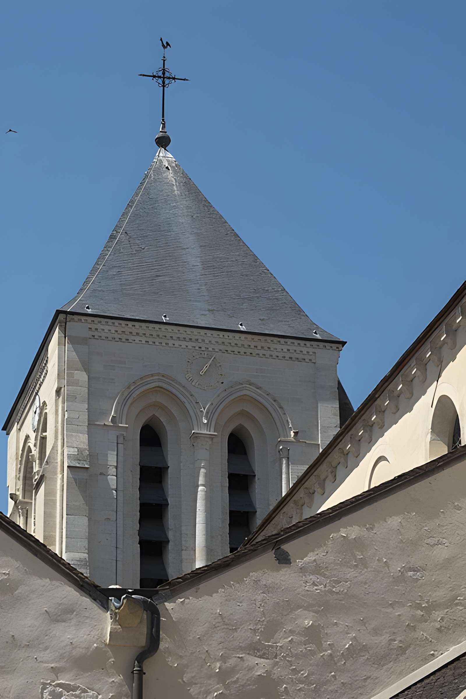 Cathédrale Saint-Spire de Corbeil-Essonnes