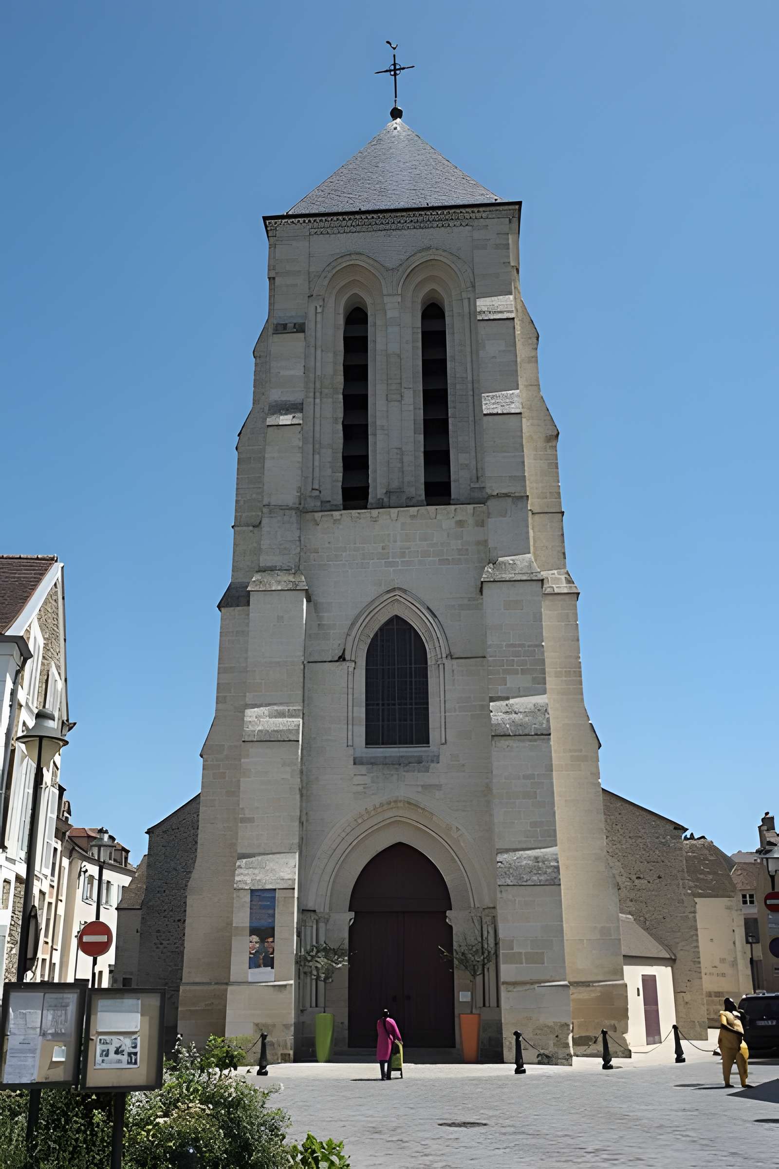 Cathédrale Saint-Spire de Corbeil-Essonnes