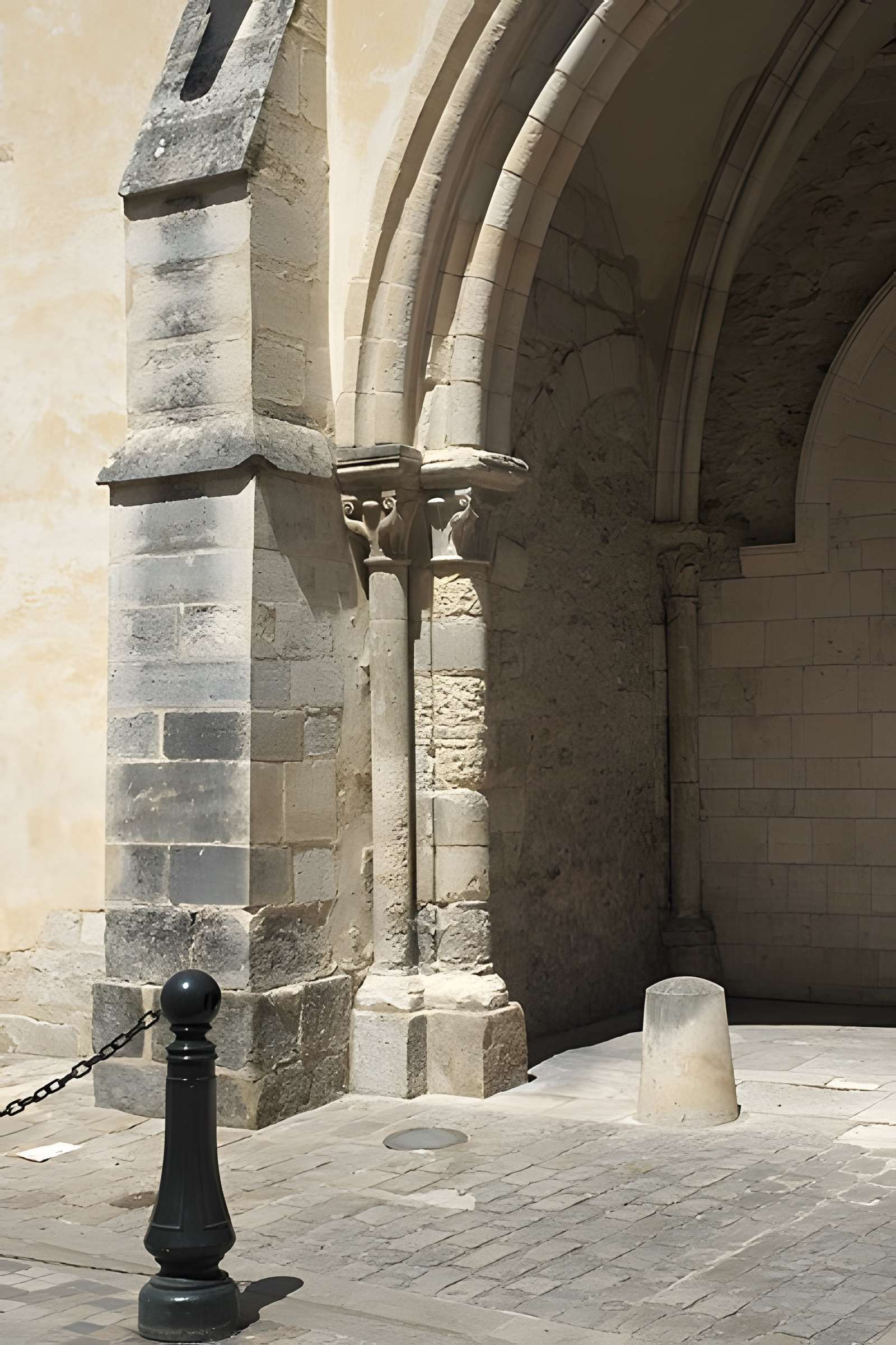 Cathédrale Saint-Spire de Corbeil-Essonnes