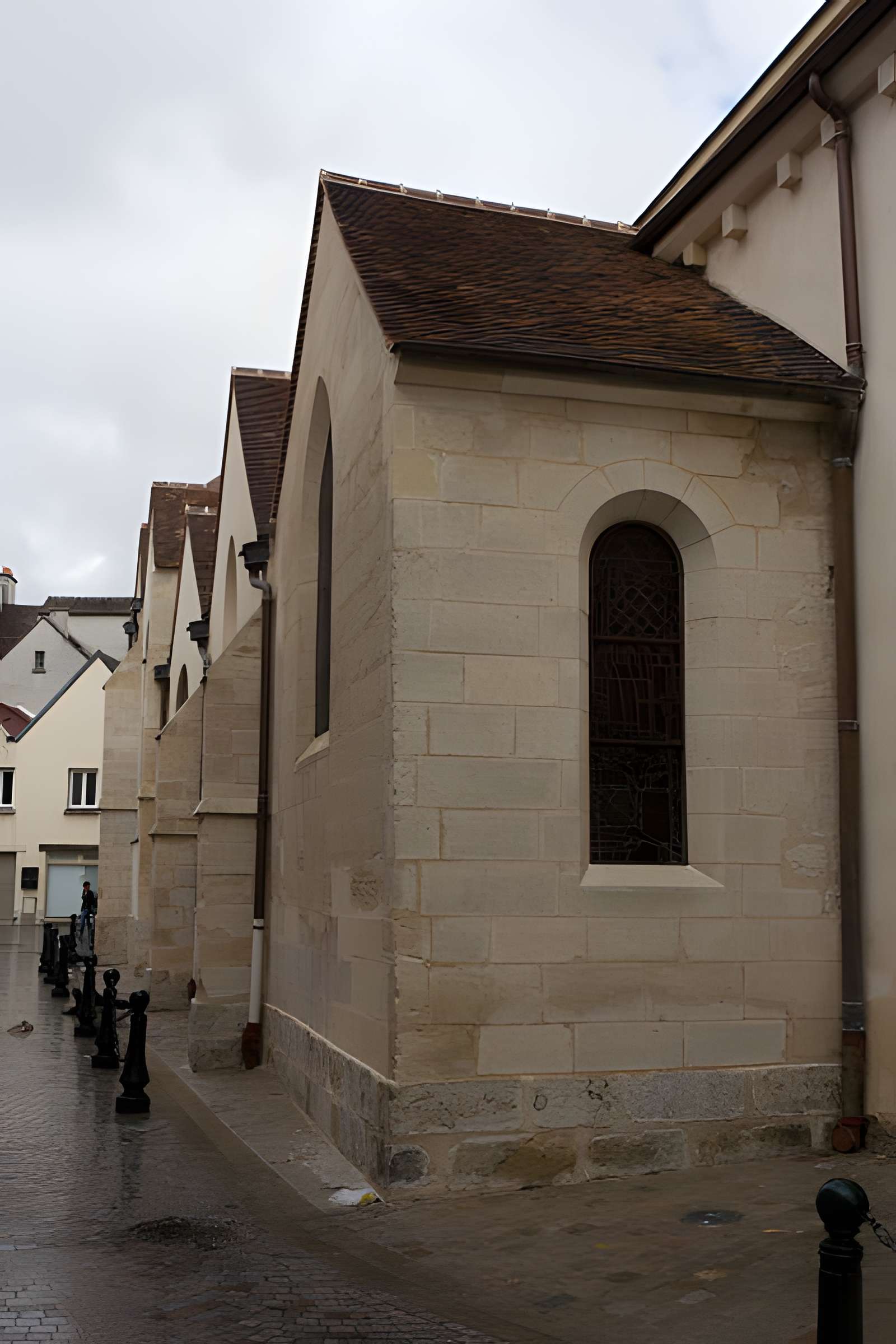 Cathédrale Saint-Spire de Corbeil-Essonnes