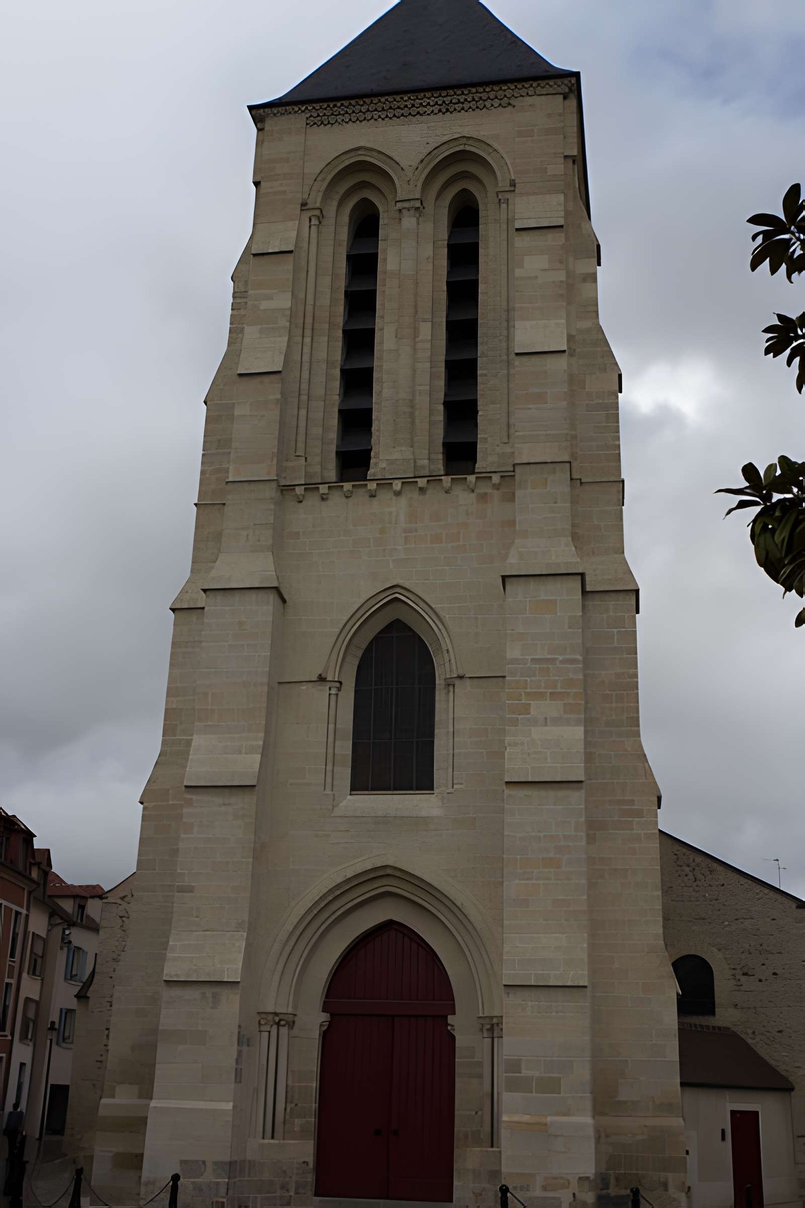 Cathédrale Saint-Spire de Corbeil-Essonnes