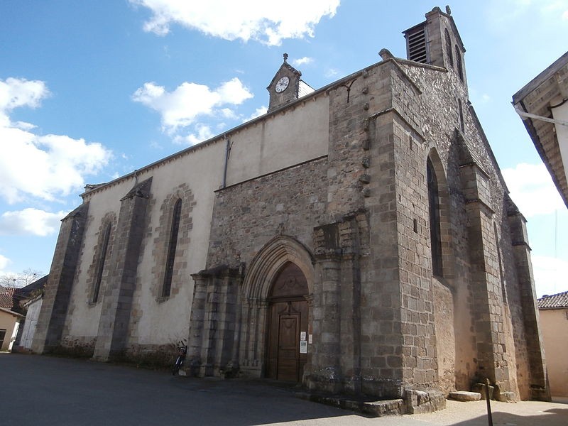Photo de Église Saint-Victurien de Saint-Victurnien