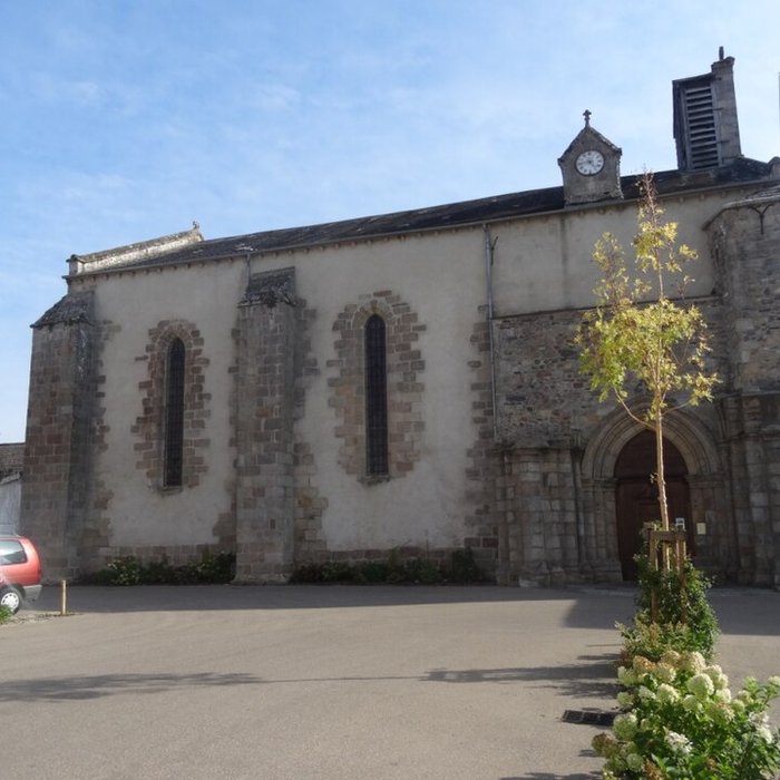 Photo de Église Saint-Victurien de Saint-Victurnien