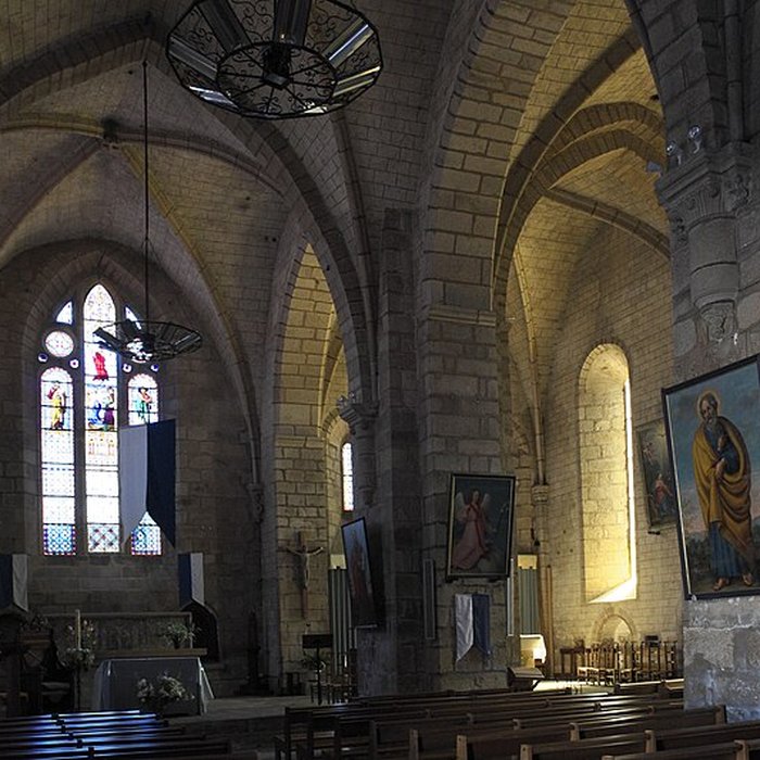 Photo de Église Saint-Victurien de Saint-Victurnien