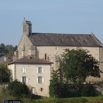 Église Saint-Victurien de Saint-Victurnien