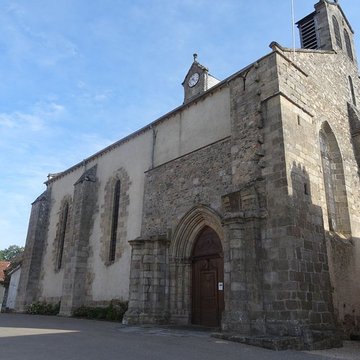Église Saint-Victurien de Saint-Victurnien