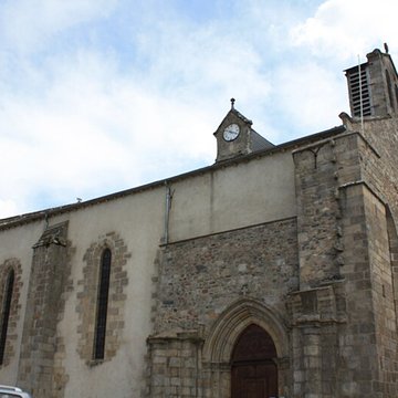 Église Saint-Victurien de Saint-Victurnien