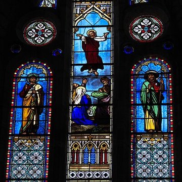 Église Saint-Victurien de Saint-Victurnien