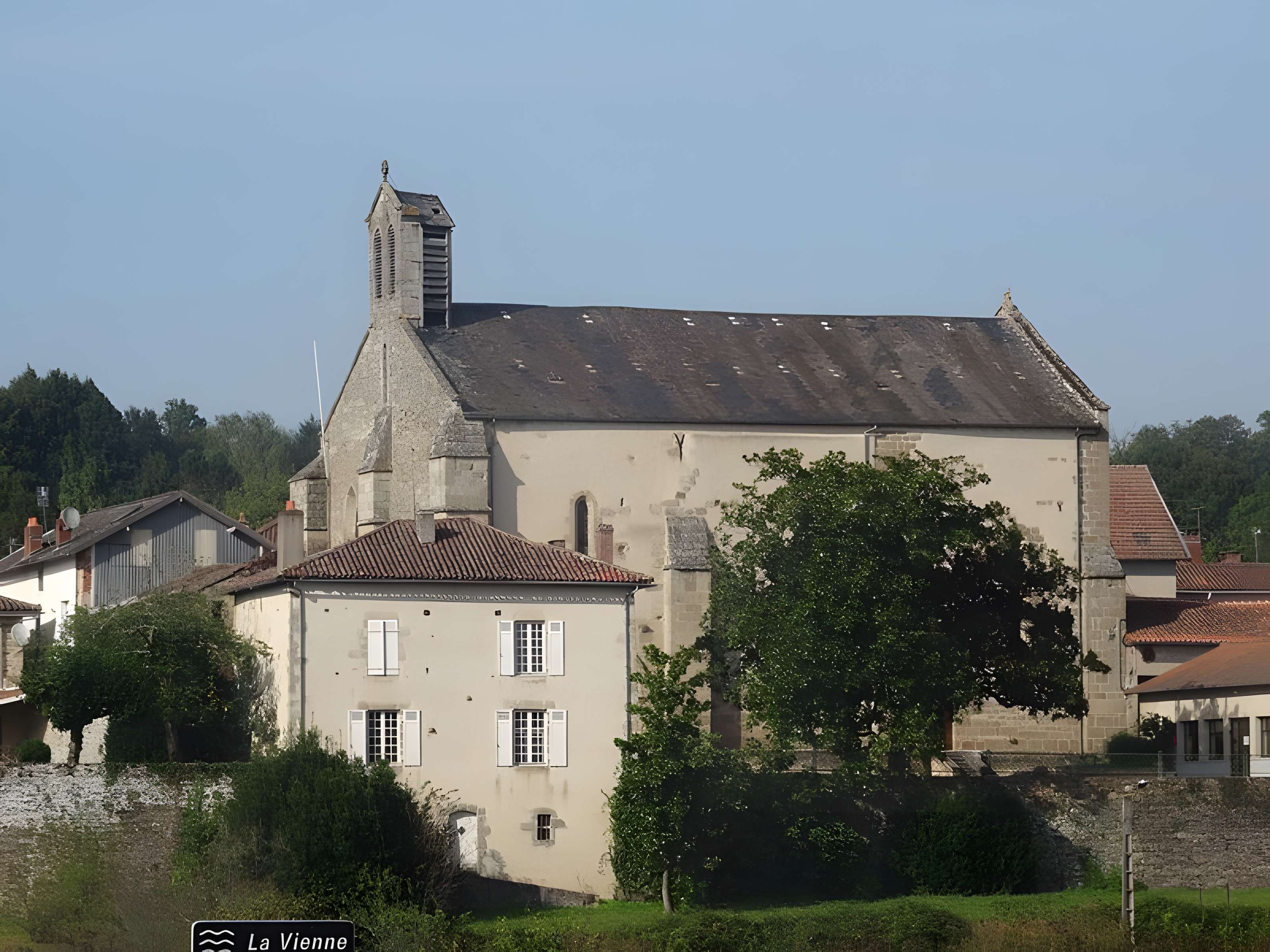 Église Saint-Victurien de Saint-Victurnien