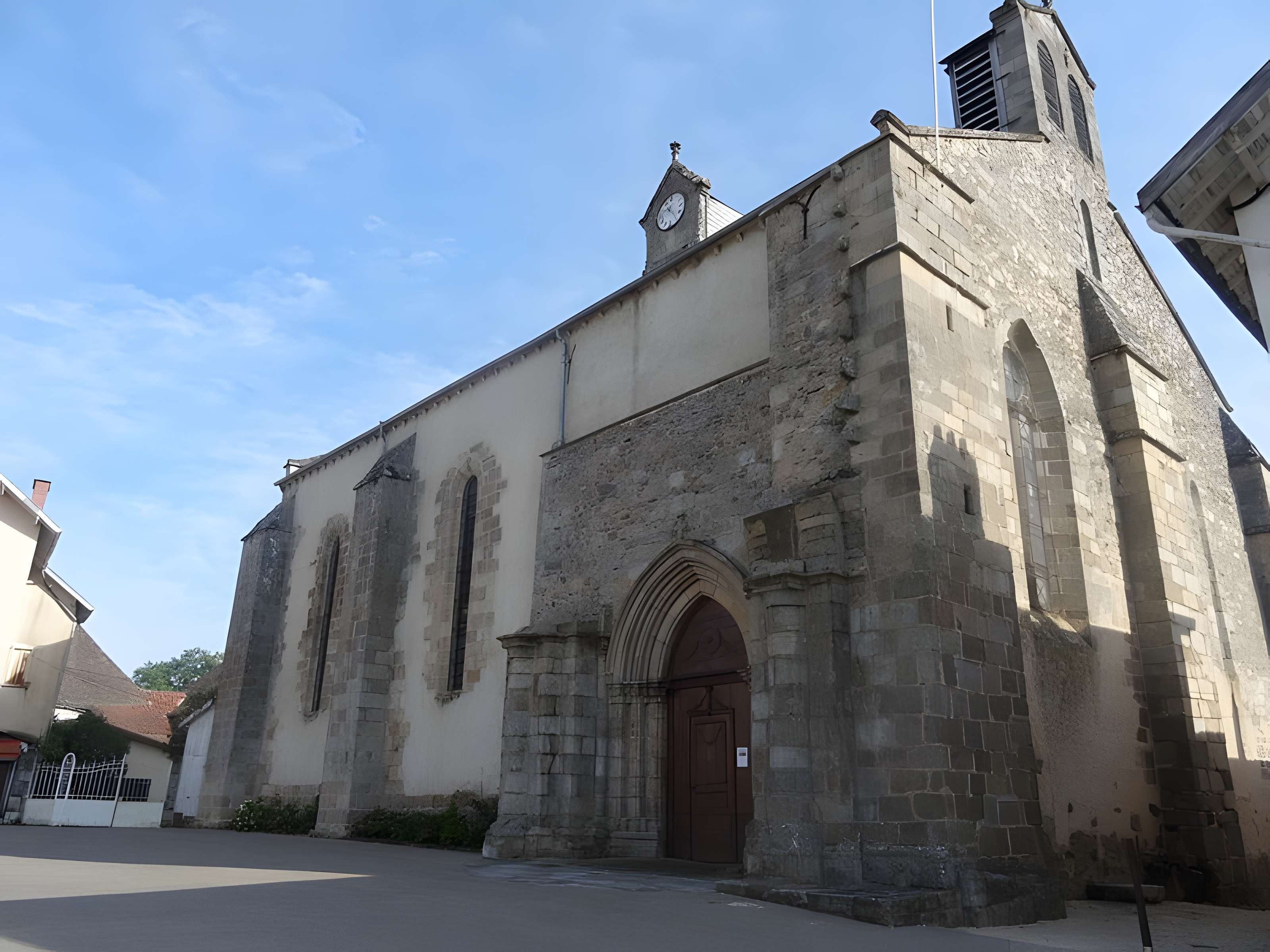 Église Saint-Victurien de Saint-Victurnien