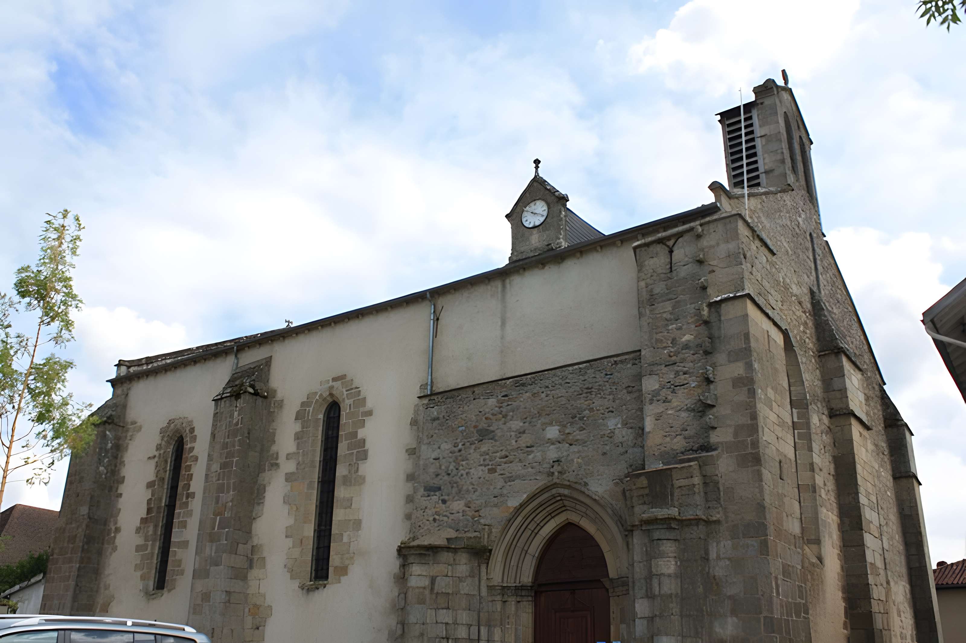 Église Saint-Victurien de Saint-Victurnien