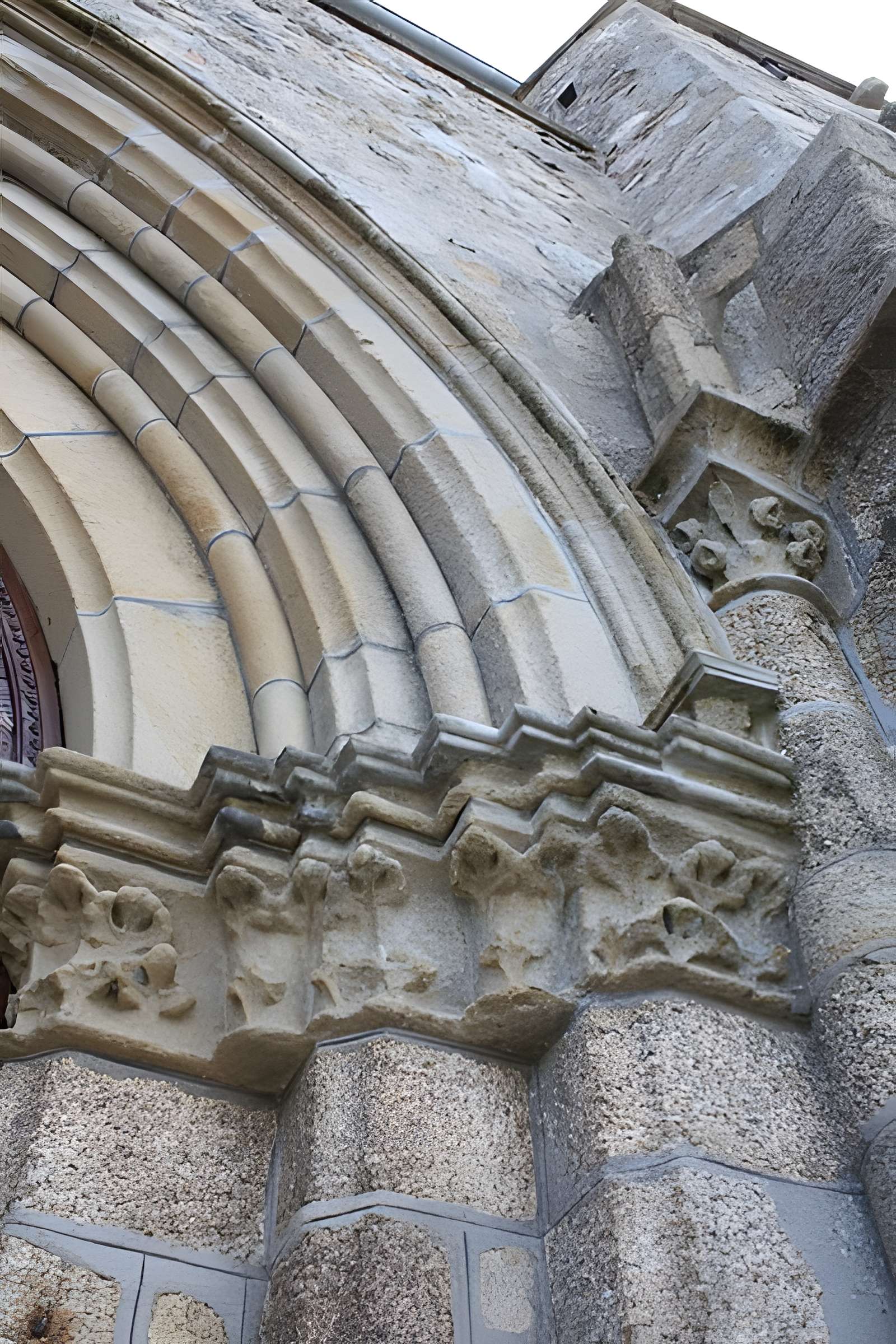 Église Saint-Victurien de Saint-Victurnien