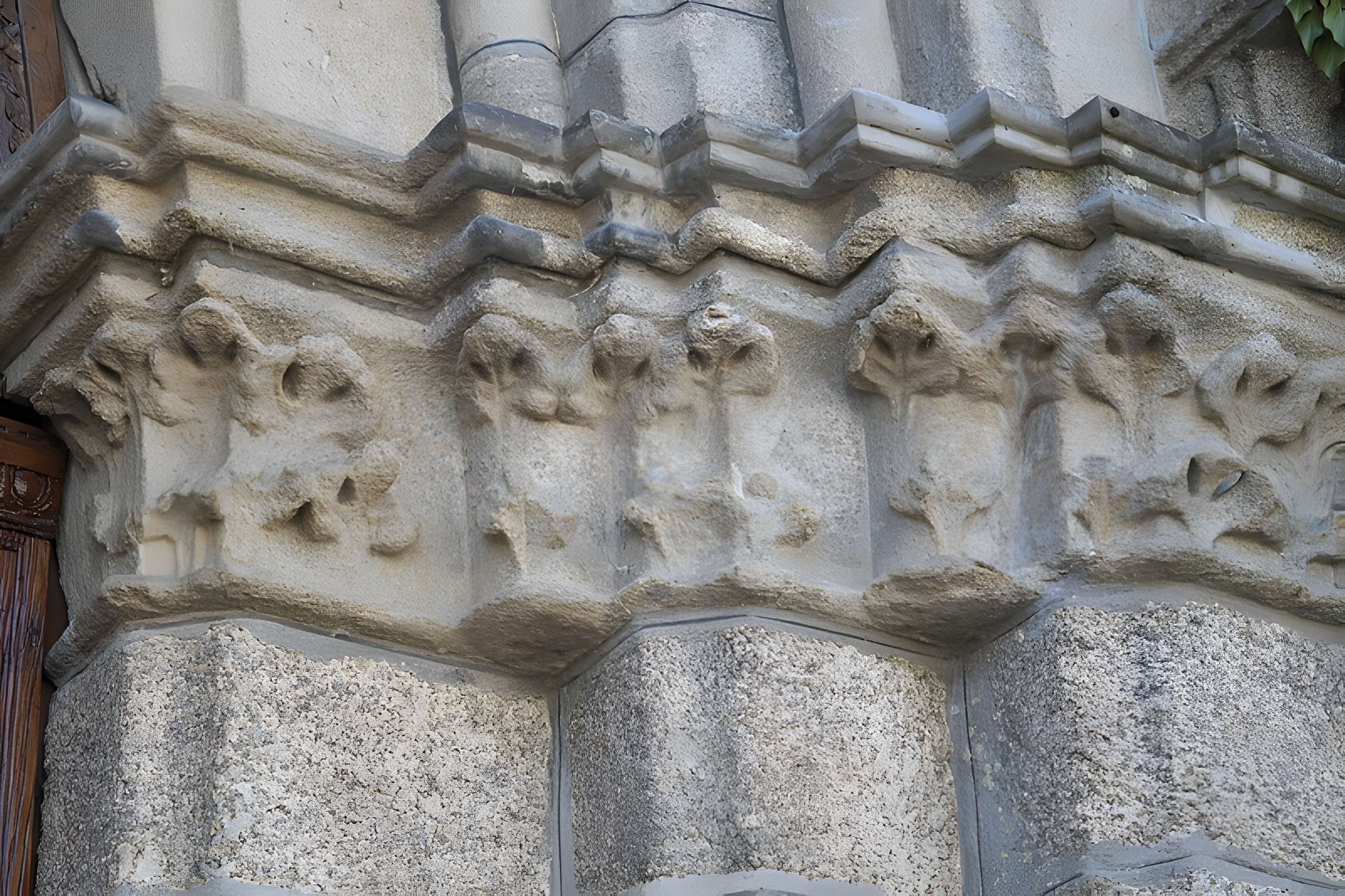 Église Saint-Victurien de Saint-Victurnien