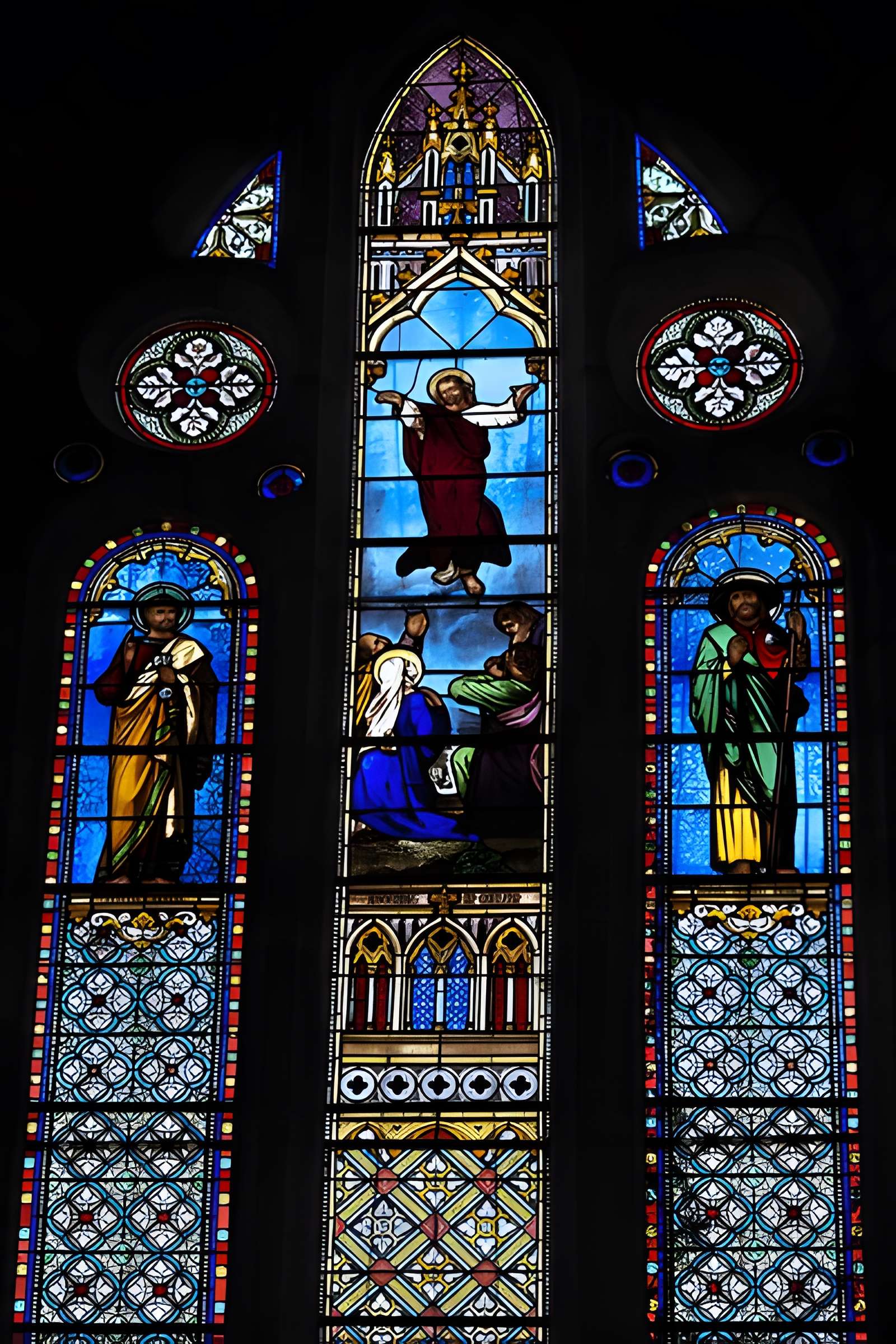 Église Saint-Victurien de Saint-Victurnien