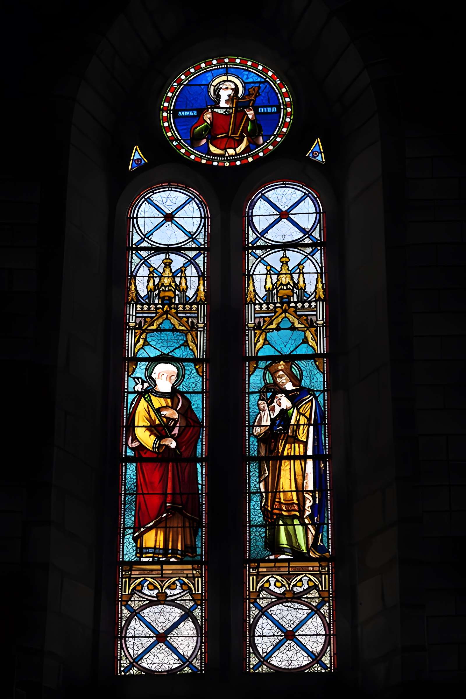 Église Saint-Victurien de Saint-Victurnien