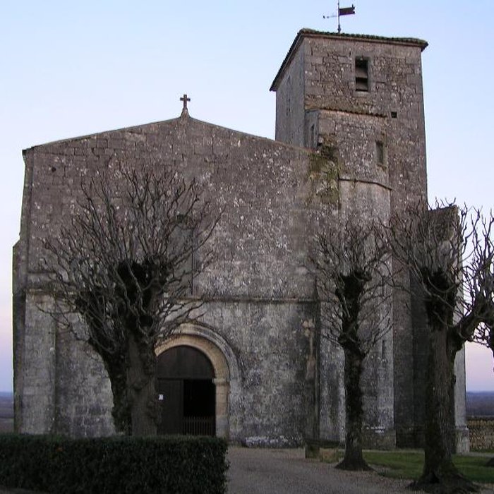 Photo de Église Saint-Victurnien de Villars-les-Bois