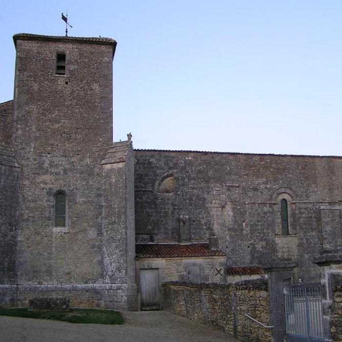Photo de Église Saint-Victurnien de Villars-les-Bois