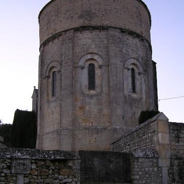 Église Saint-Victurnien de Villars-les-Bois