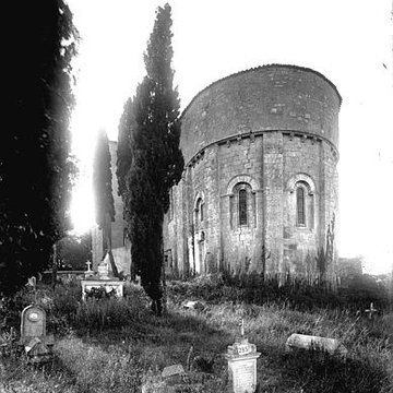 Église Saint-Victurnien de Villars-les-Bois