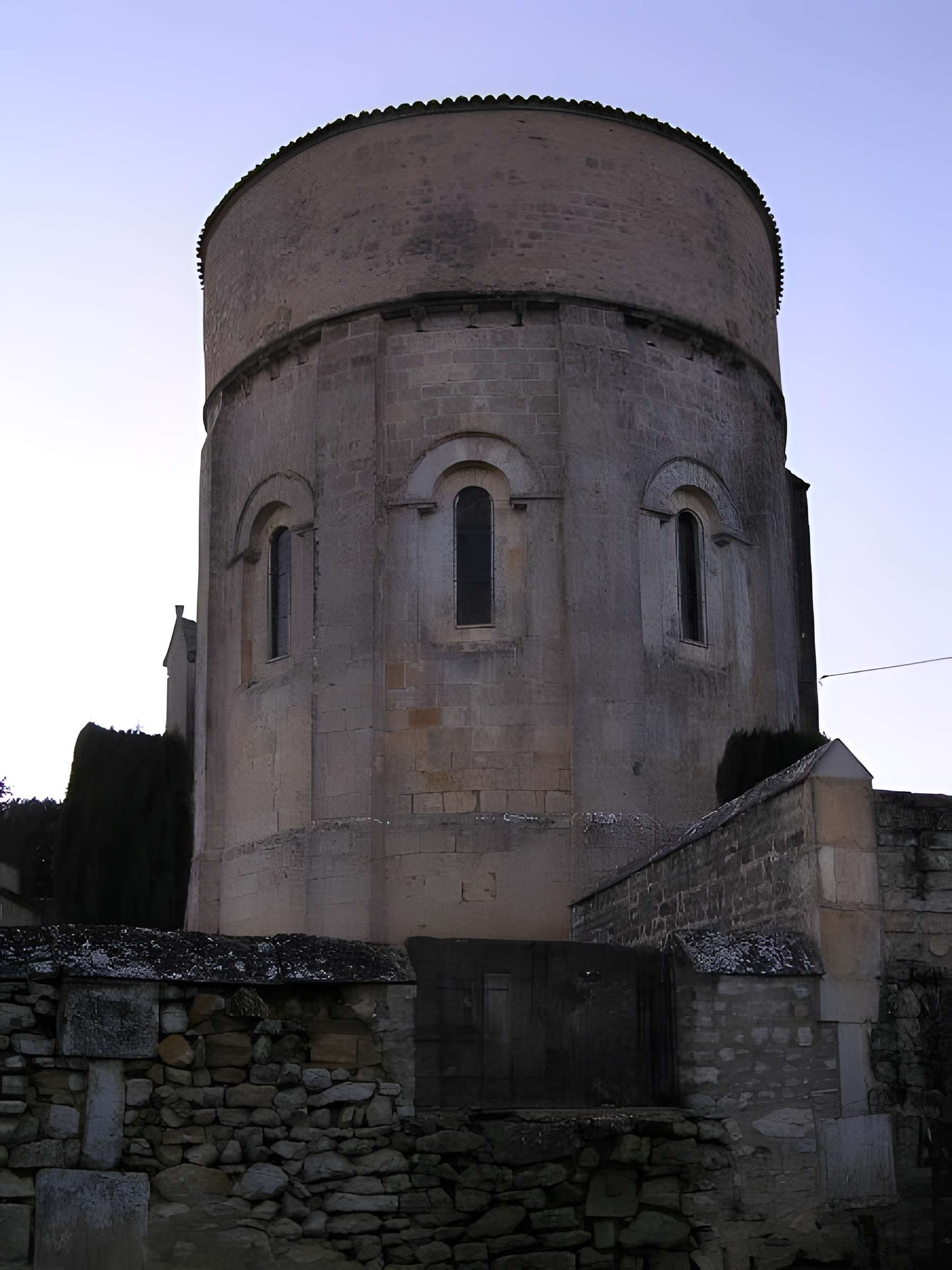 Église Saint-Victurnien de Villars-les-Bois