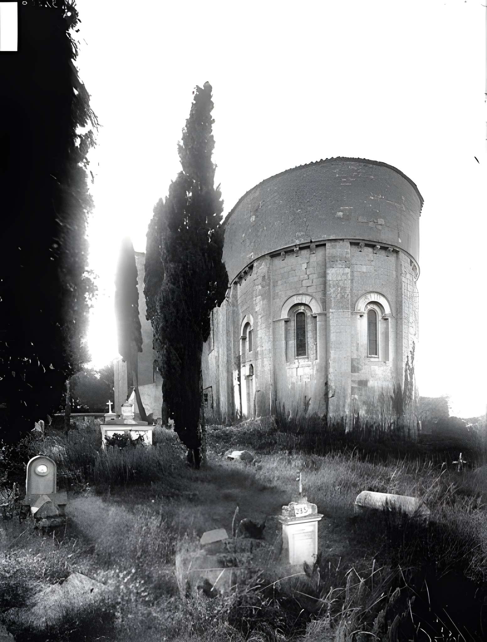 Église Saint-Victurnien de Villars-les-Bois