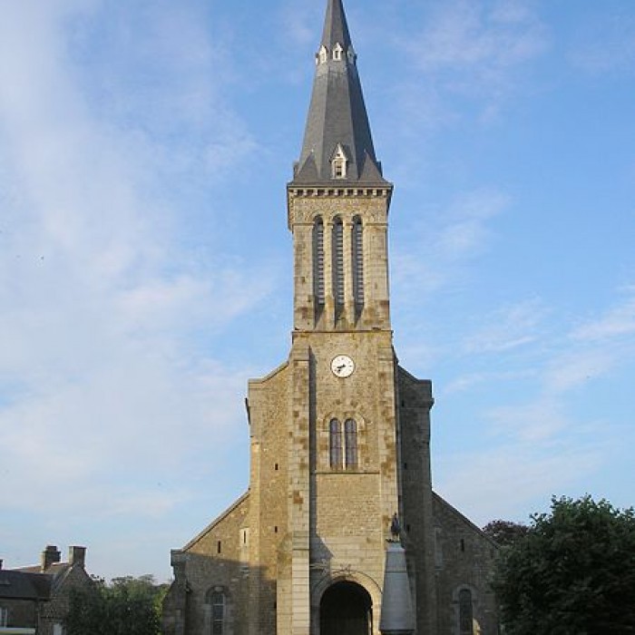 Photo de Église Saint-Vigor dAthis-de-lOrne