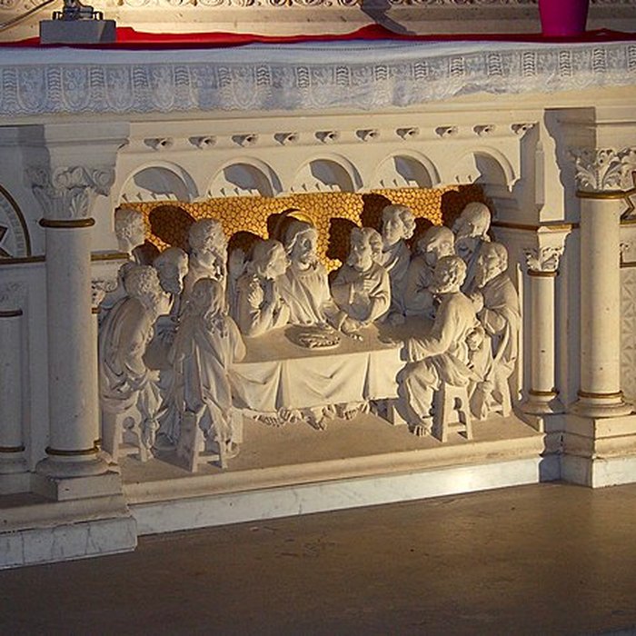 Photo de Église Saint-Vigor dAthis-de-lOrne