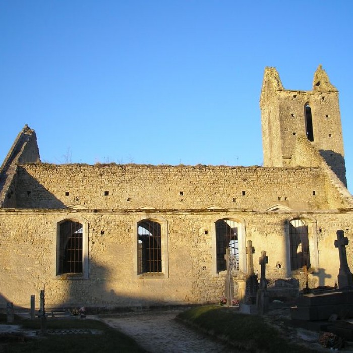 Photo de Église Saint-Vigor de Juaye