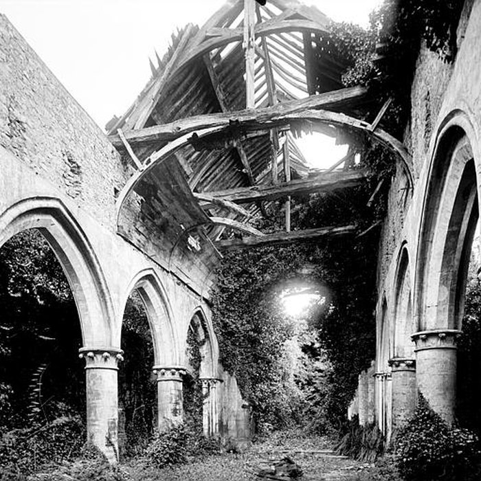 Photo de Église Saint-Vigor de Juaye