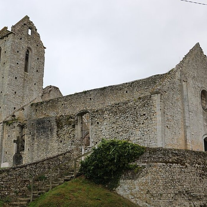 Photo de Église Saint-Vigor de Juaye