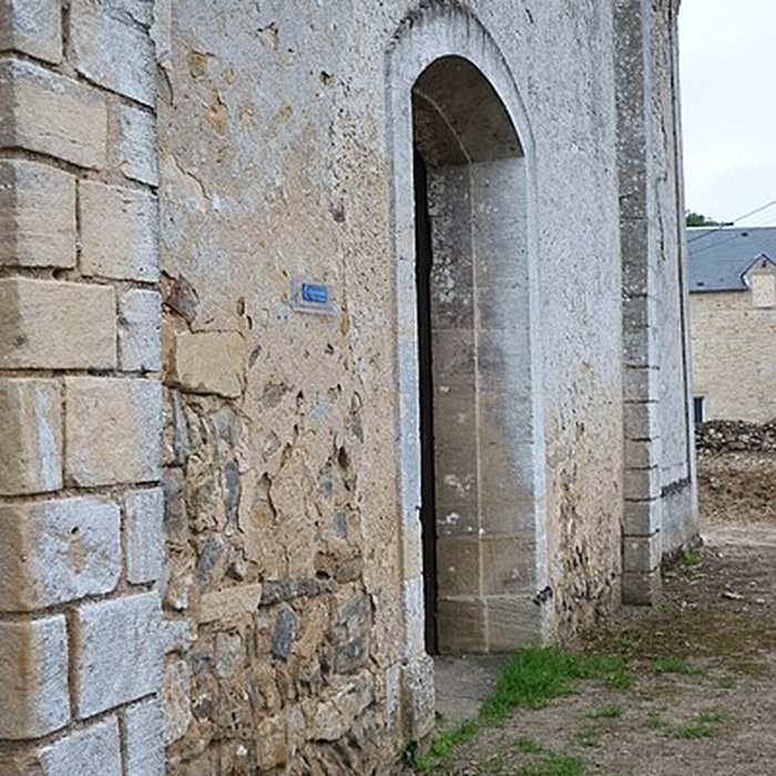 Photo de Église Saint-Vigor de Juaye