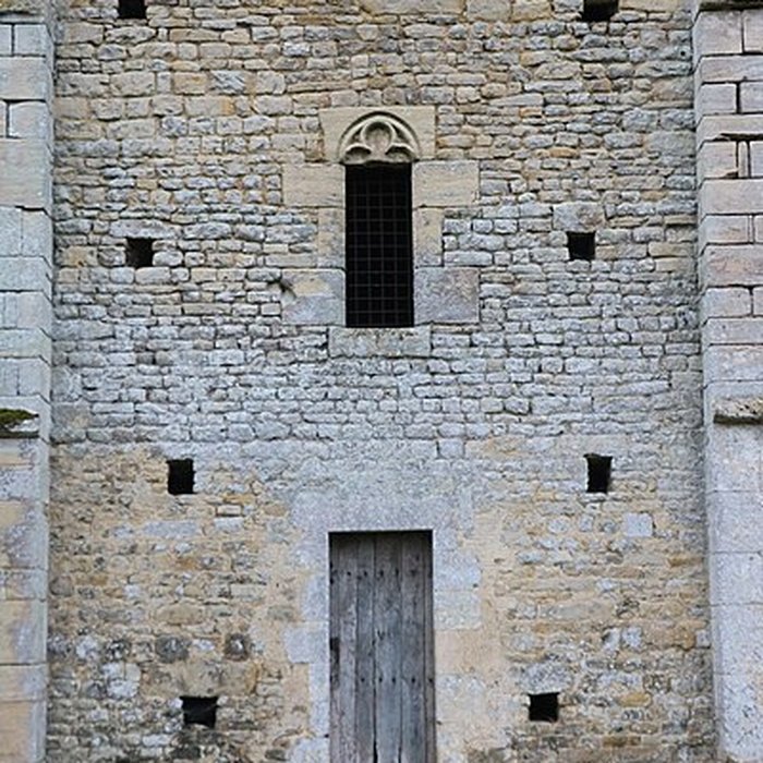 Photo de Église Saint-Vigor de Juaye