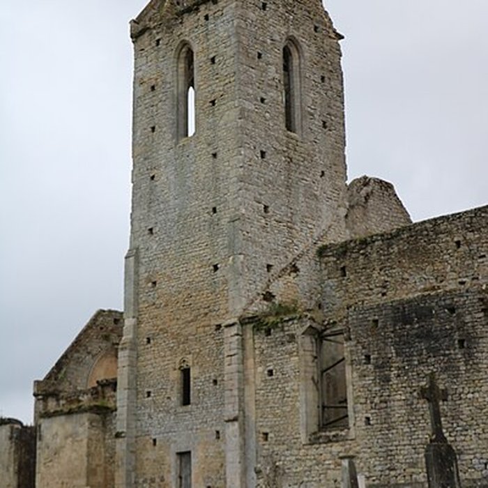 Photo de Église Saint-Vigor de Juaye