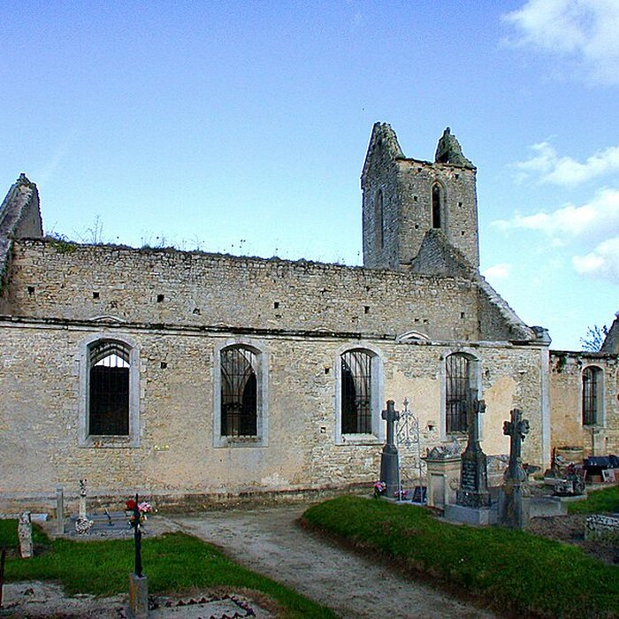 Photo de Église Saint-Vigor de Juaye