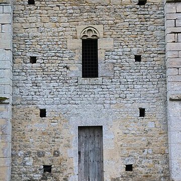 Église Saint-Vigor de Juaye
