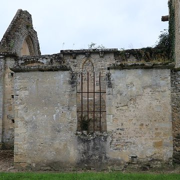 Église Saint-Vigor de Juaye