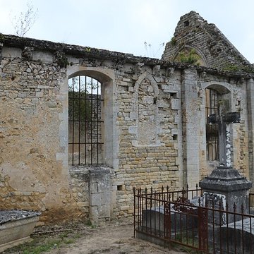 Église Saint-Vigor de Juaye