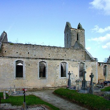 Église Saint-Vigor de Juaye