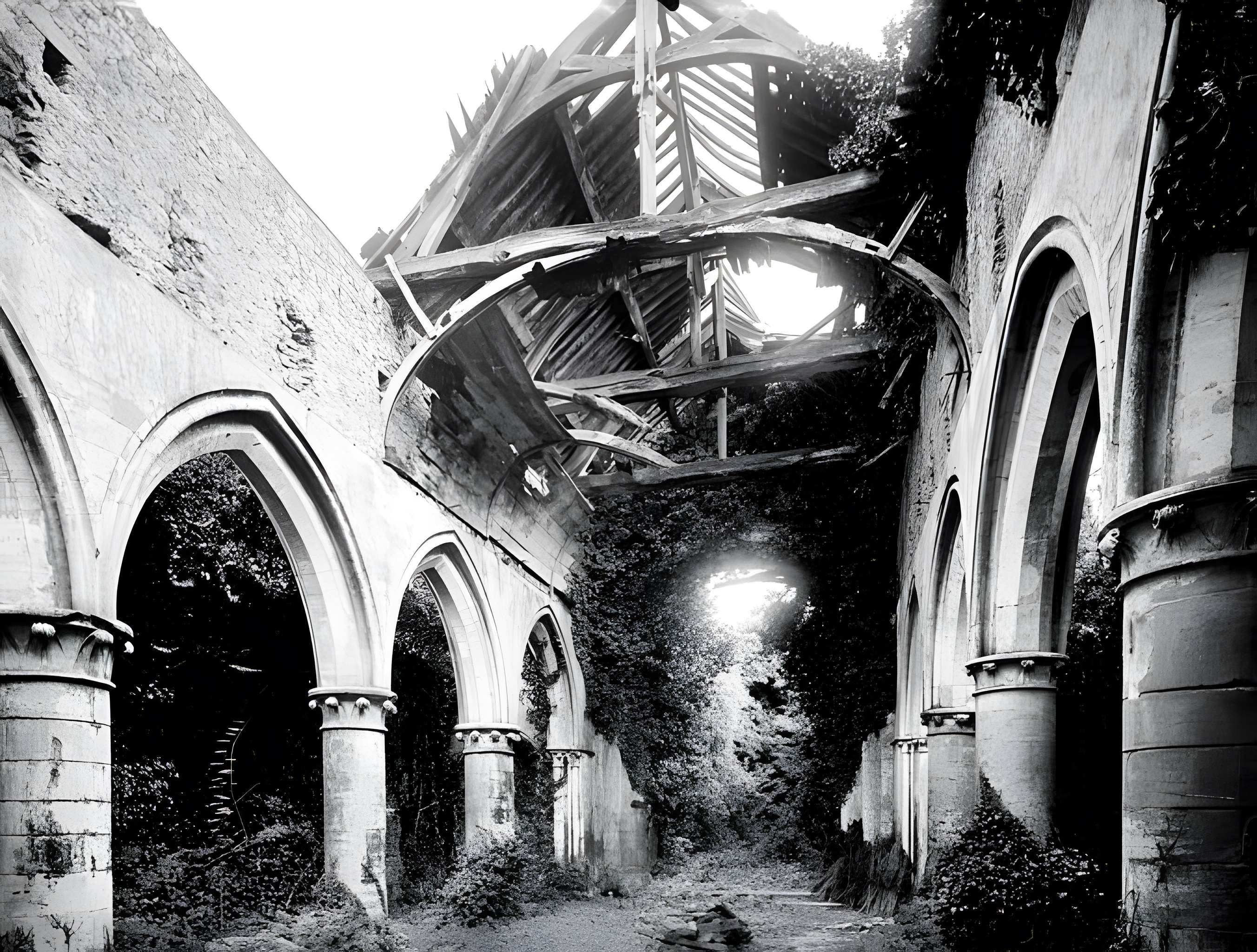 Église Saint-Vigor de Juaye